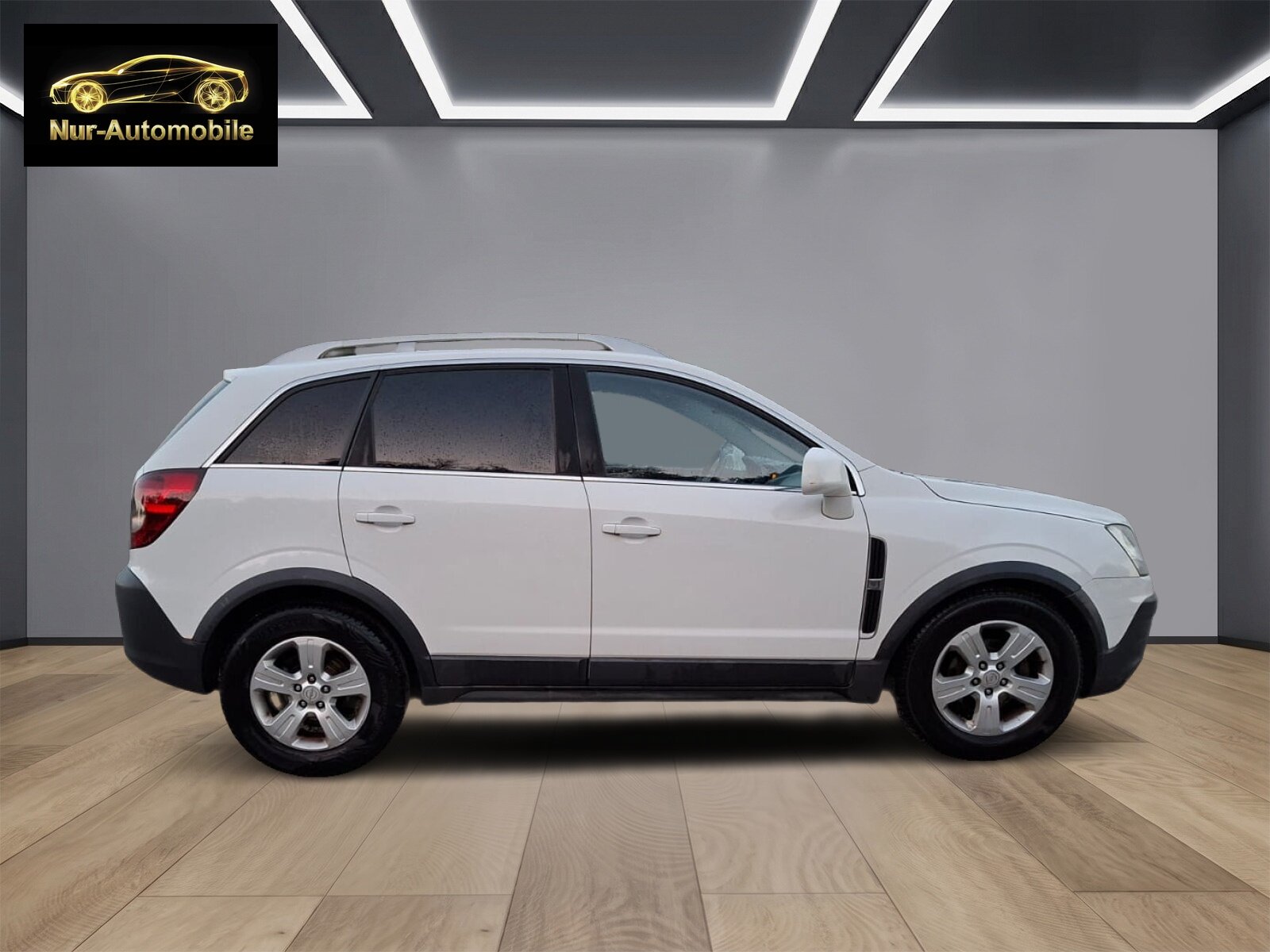 OPEL Antara 2.0 CDTi 4WD Automatic, Diesel, Occasion / Gebraucht, Automatik - 6