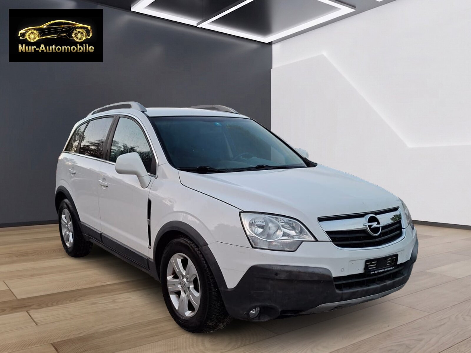 OPEL Antara 2.0 CDTi 4WD Automatic, Diesel, Occasion / Gebraucht, Automatik - 7