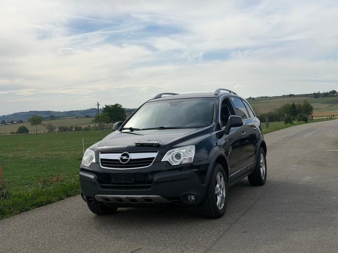OPEL Antara 3.2 V6 Cosmo 4WD Automatic, Essence, Occasion / Utilisé, Automatique