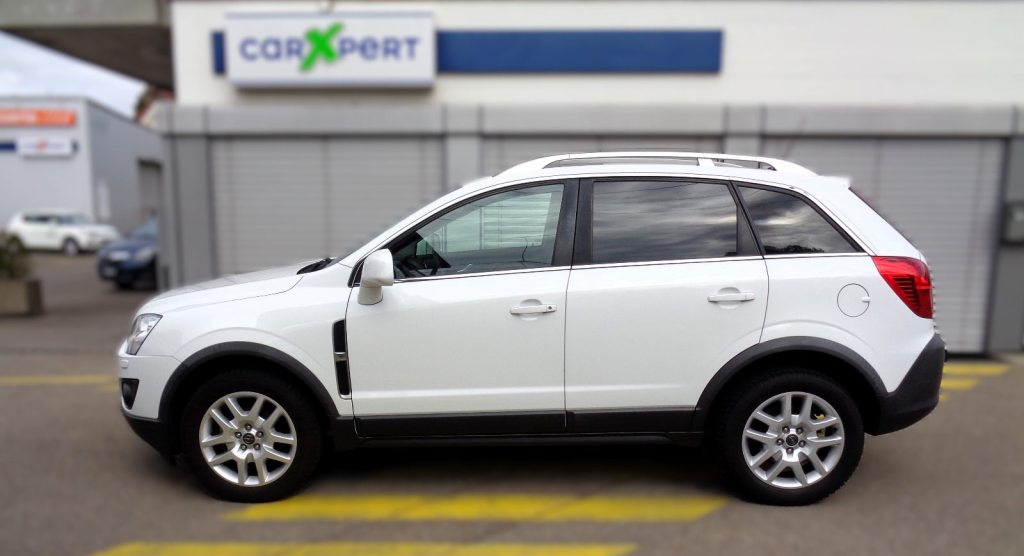 OPEL Antara 2.4 Enjoy 4x4 Automat, Benzin, Occasion / Gebraucht, Automatik - 7