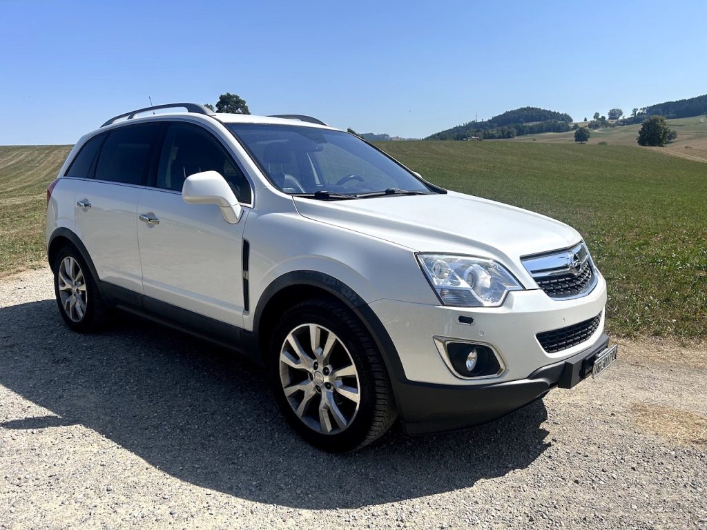 OPEL 2.2 CDTI ecoT Cosmo, Diesel, Occasion / Utilisé, Automatique - 6