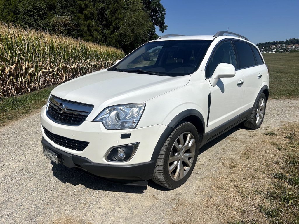 OPEL 2.2 CDTI ecoT Cosmo, Diesel, Occasion / Utilisé, Automatique - 2