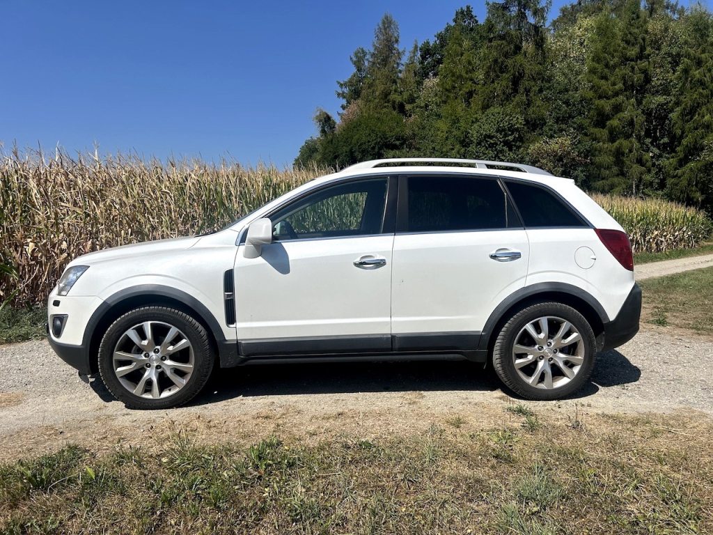 OPEL 2.2 CDTI ecoT Cosmo