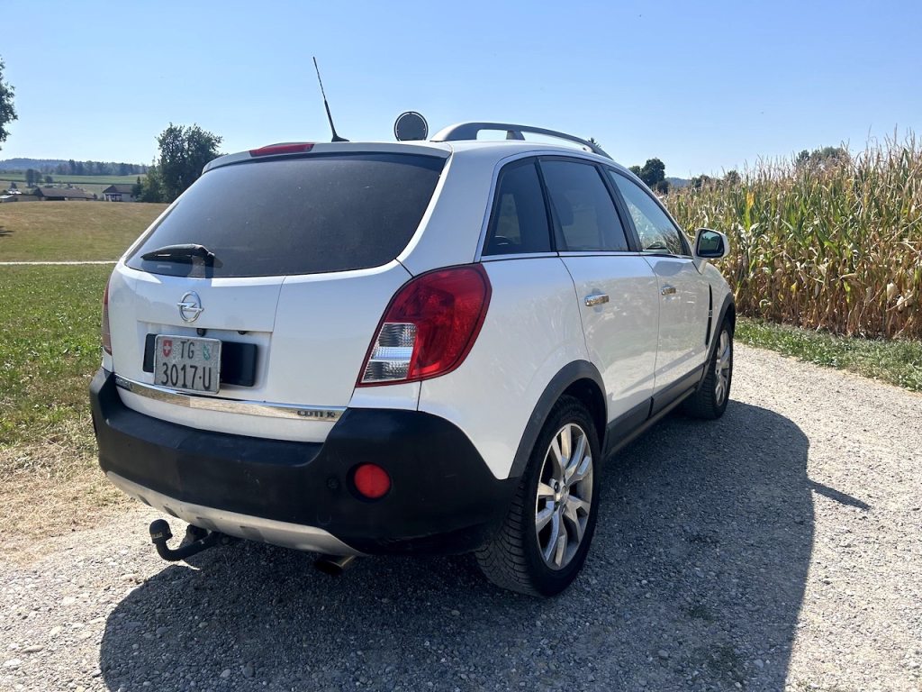 OPEL 2.2 CDTI ecoT Cosmo, Diesel, Occasion / Utilisé, Automatique - 4
