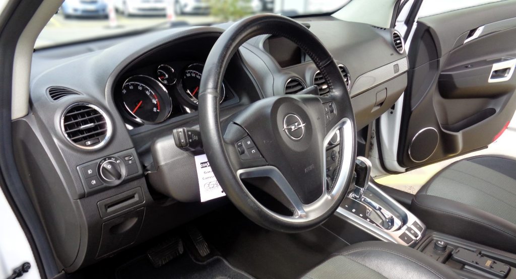 OPEL Antara 2.4 Enjoy 4x4 Automat, Benzin, Occasion / Gebraucht, Automatik - 2