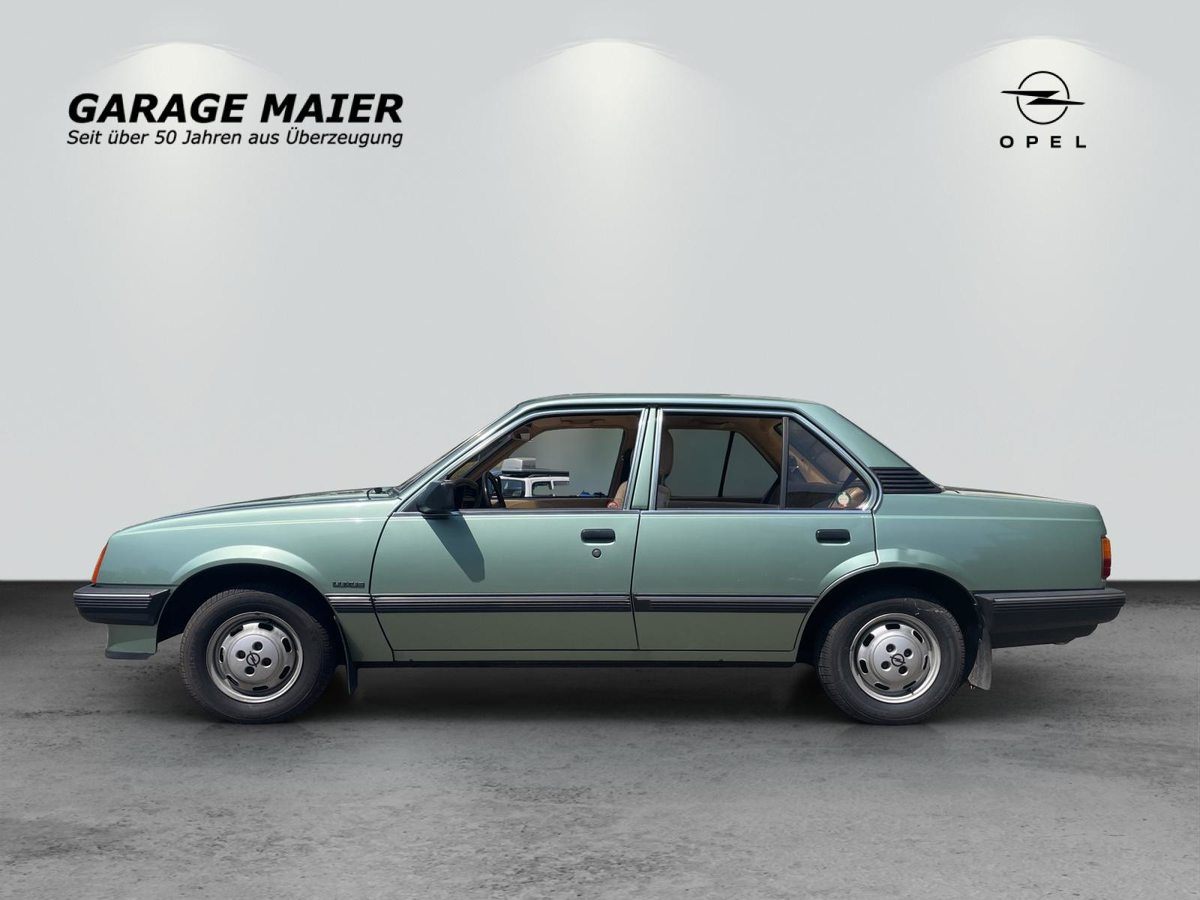 OPEL Ascona 1600 Berlina, Benzina, Occasioni / Usate, Automatico - 2