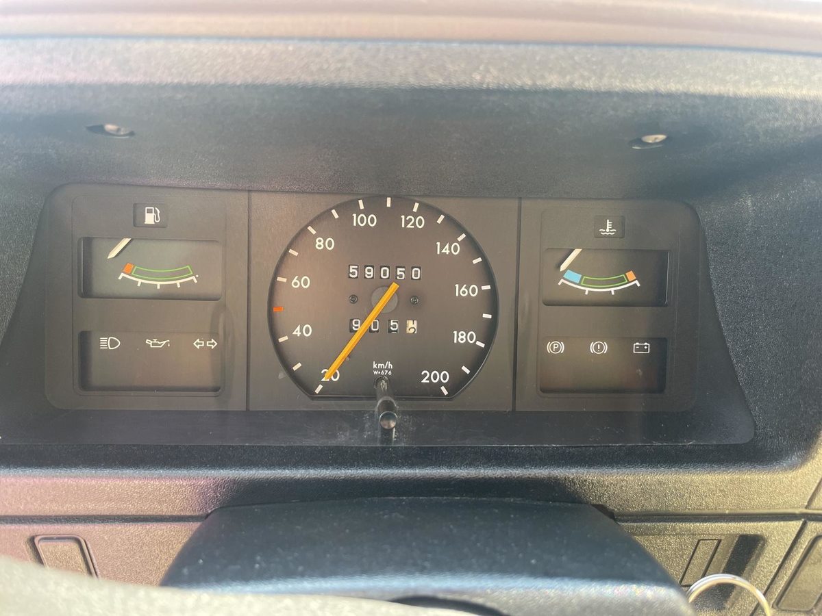 OPEL Ascona 1600 Berlina, Benzina, Occasioni / Usate, Automatico - 7