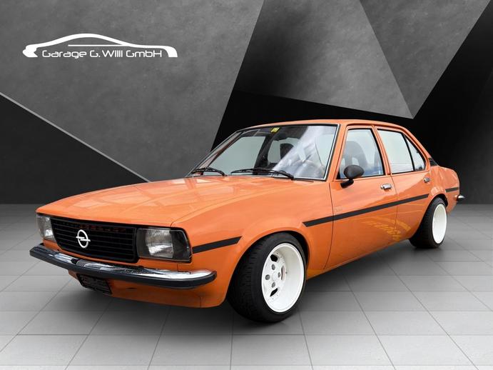 OPEL Ascona 16 S, Benzina, Occasioni / Usate, Manuale