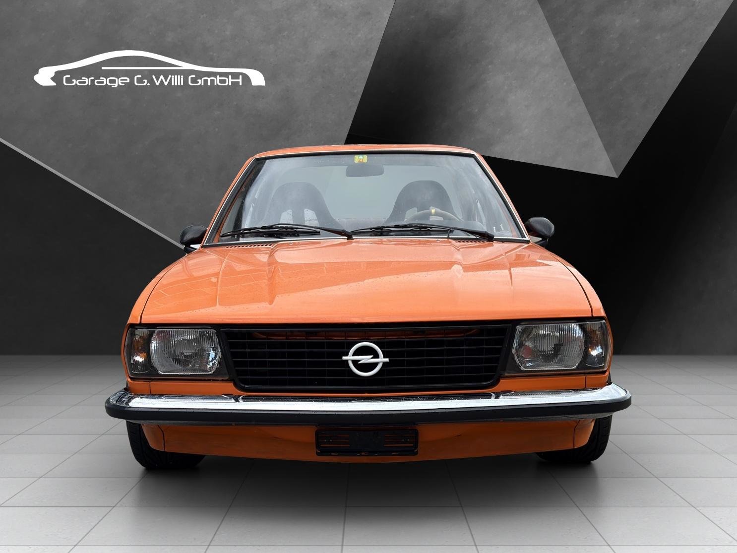OPEL Ascona 16 S, Essence, Occasion / Utilisé, Manuelle - 2