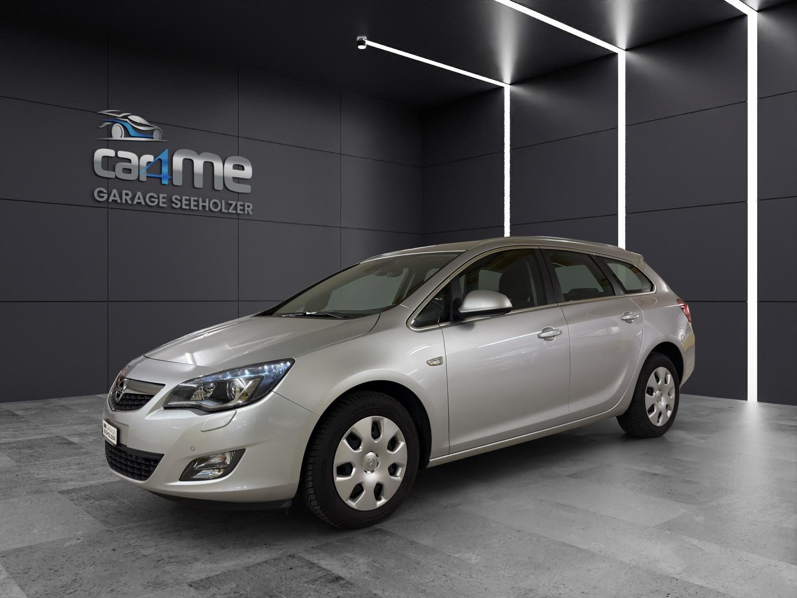 OPEL Astra Sports Tourer 1.6 T eTEC Sport