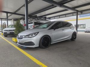 OPEL Astra 1.6i T. OPC Line