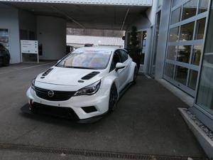 OPEL Astra TCR