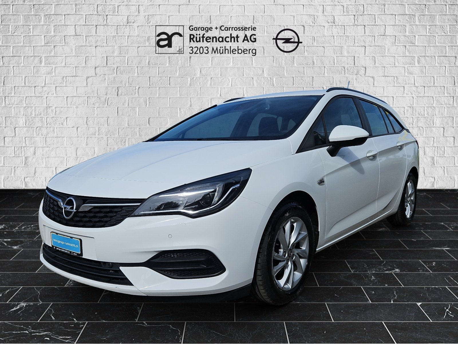 OPEL Astra Sports Tourer 1.4 T Edition S/S