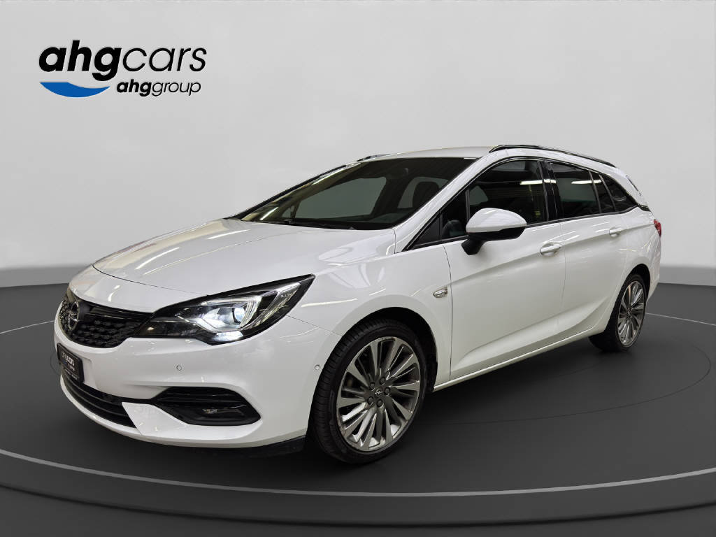 OPEL Astra Sports Tourer 1.5 D 122 Ultimate S/S