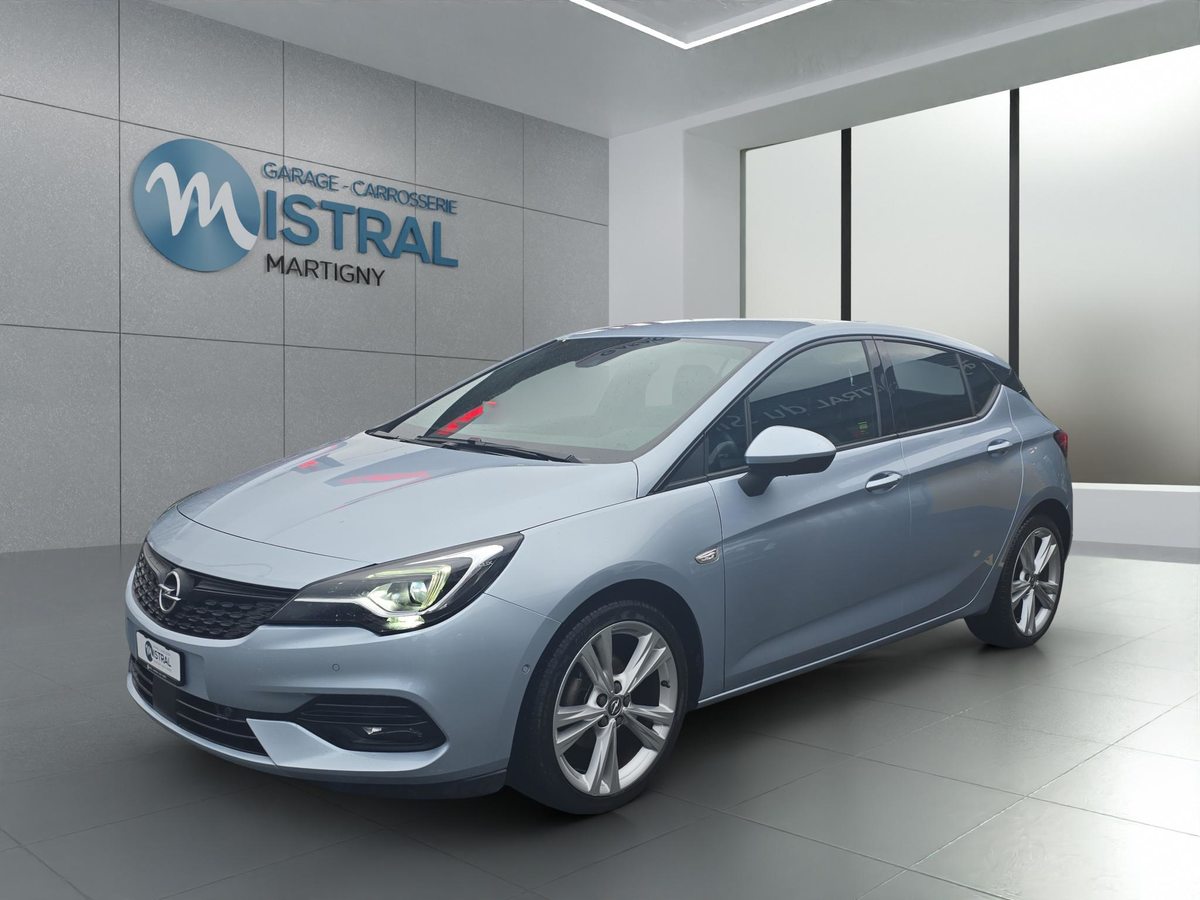 OPEL Astra 1.4 T Elegance S/S