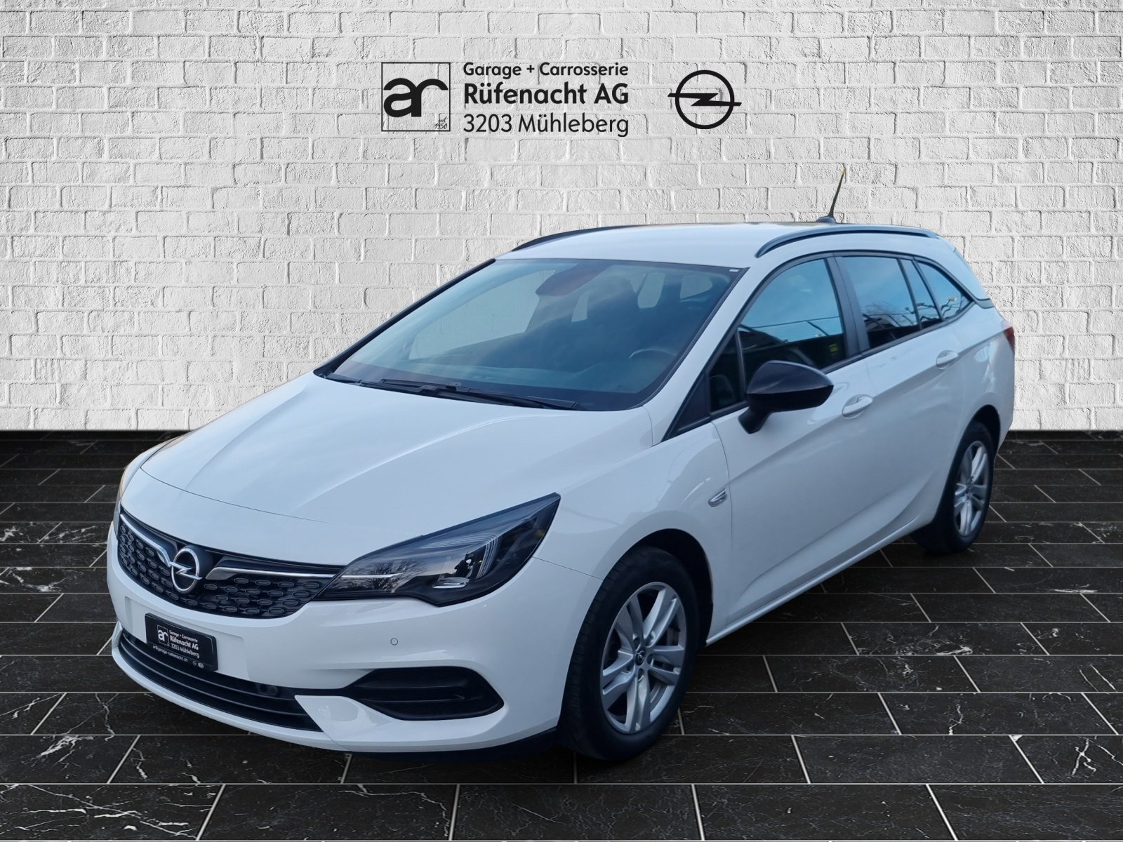 OPEL Astra Sports Tourer 1.4 T Edition S/S