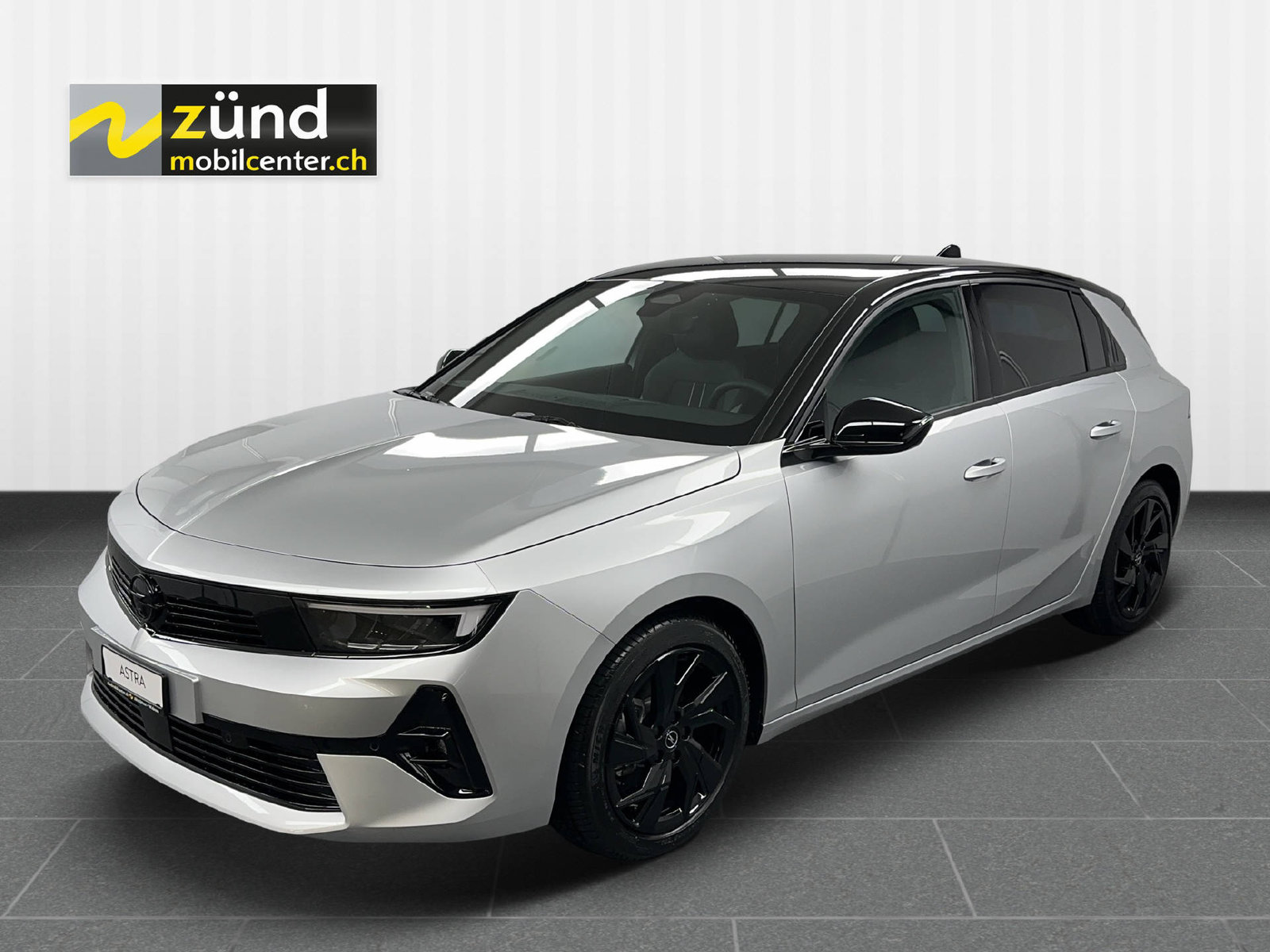 OPEL Astra 1.2 T 130 PS Automat Swiss Plus