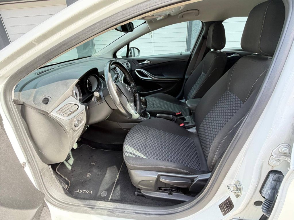OPEL 1.6 CDTI eFLEX Enjoy S/S, Diesel, Occasion / Gebraucht, Handschaltung - 6