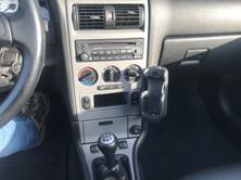 OPEL Astra Cabriolet 2.2i 16V, Benzin, Occasion / Gebraucht, Handschaltung - 7