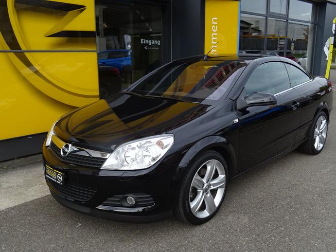 OPEL Astra TwinTop 1.6 T 180 Linea Rossa, Petrol, Second hand / Used, Manual