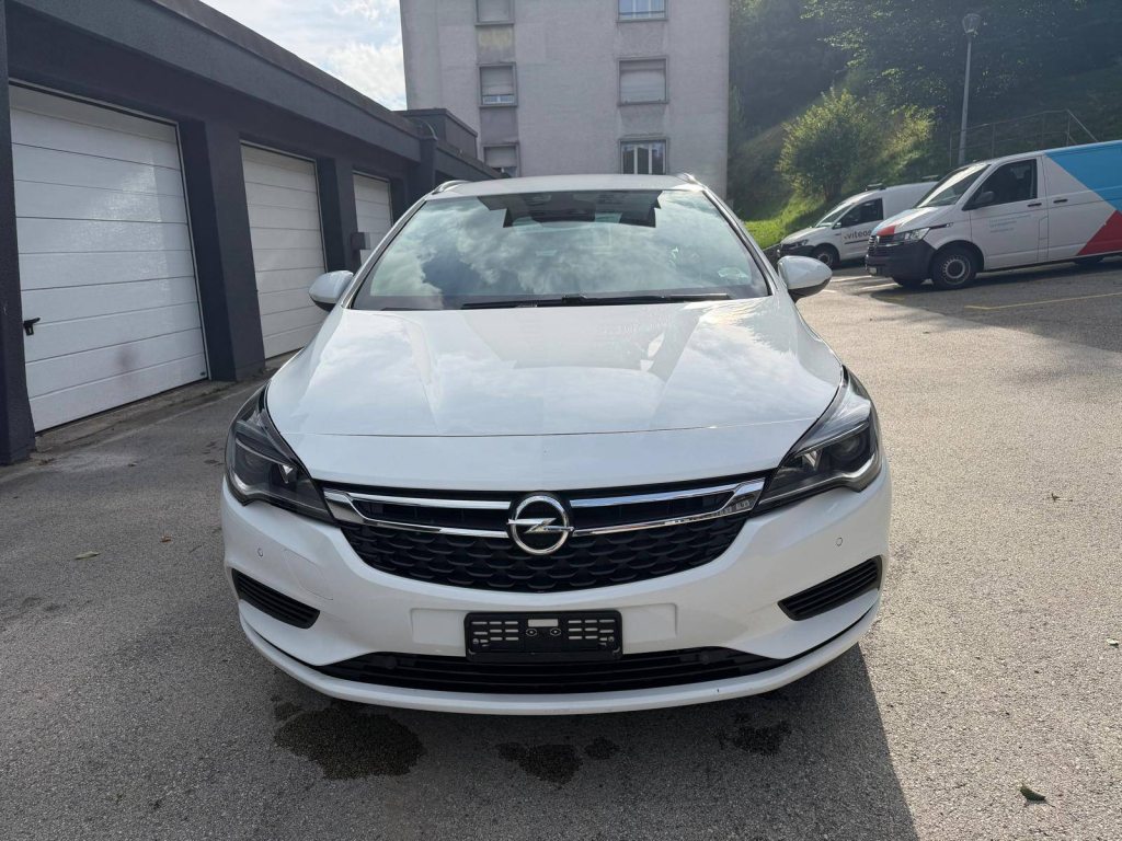 OPEL 1.6 CDTI eFLEX Enjoy S/S, Diesel, Occasion / Gebraucht, Handschaltung - 5