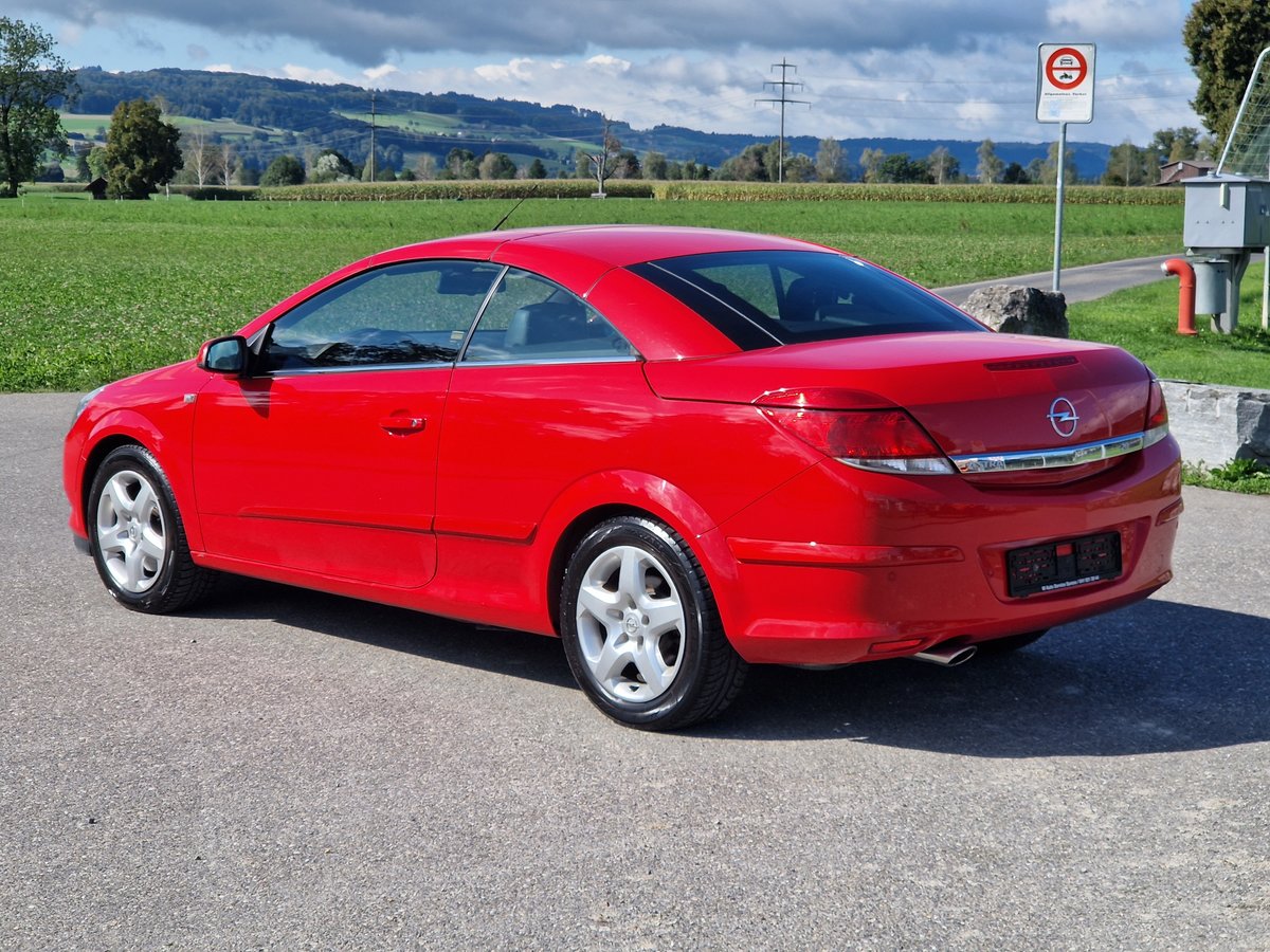 OPEL Astra TT 2.0i 16V Turbo Cosmo, Petrol, Second hand / Used, Manual - 3