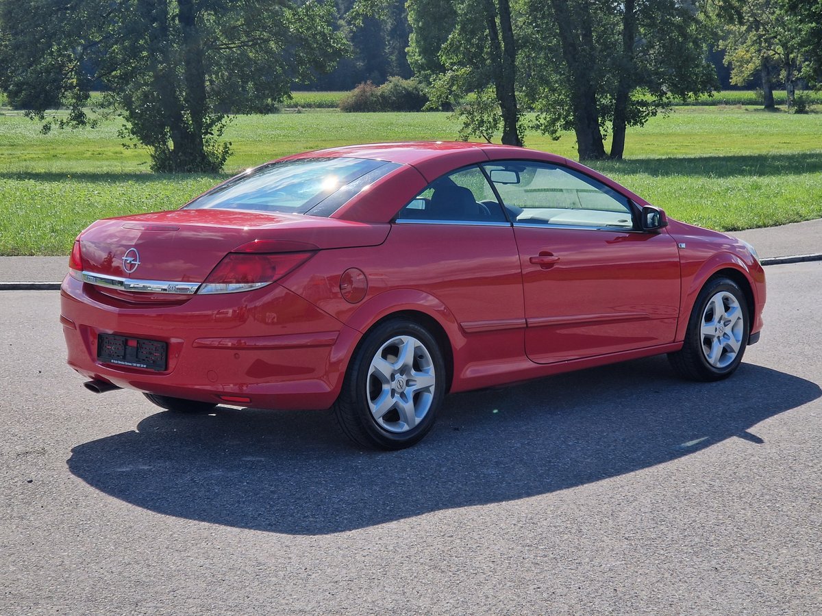 OPEL Astra TT 2.0i 16V Turbo Cosmo, Petrol, Second hand / Used, Manual - 4