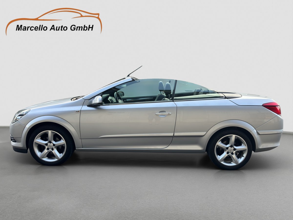 OPEL Astra TT 1.8i 16V Cosmo, Petrol, Second hand / Used, Manual - 2