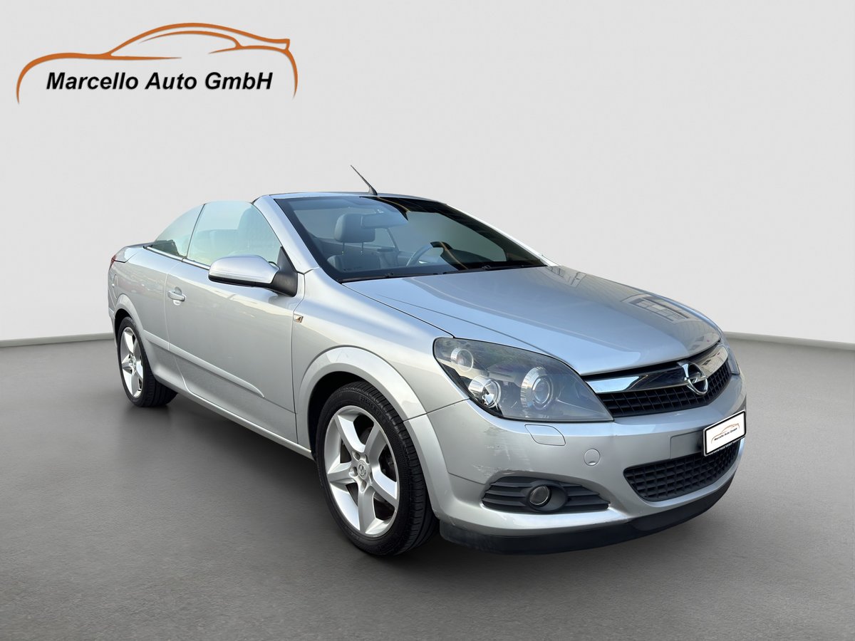 OPEL Astra TT 1.8i 16V Cosmo, Petrol, Second hand / Used, Manual - 3