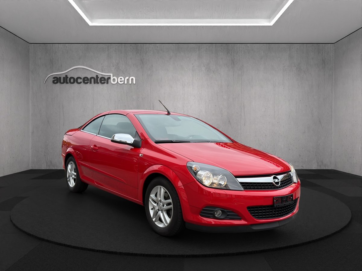 OPEL Astra TT 1.8i 16V Enjoy