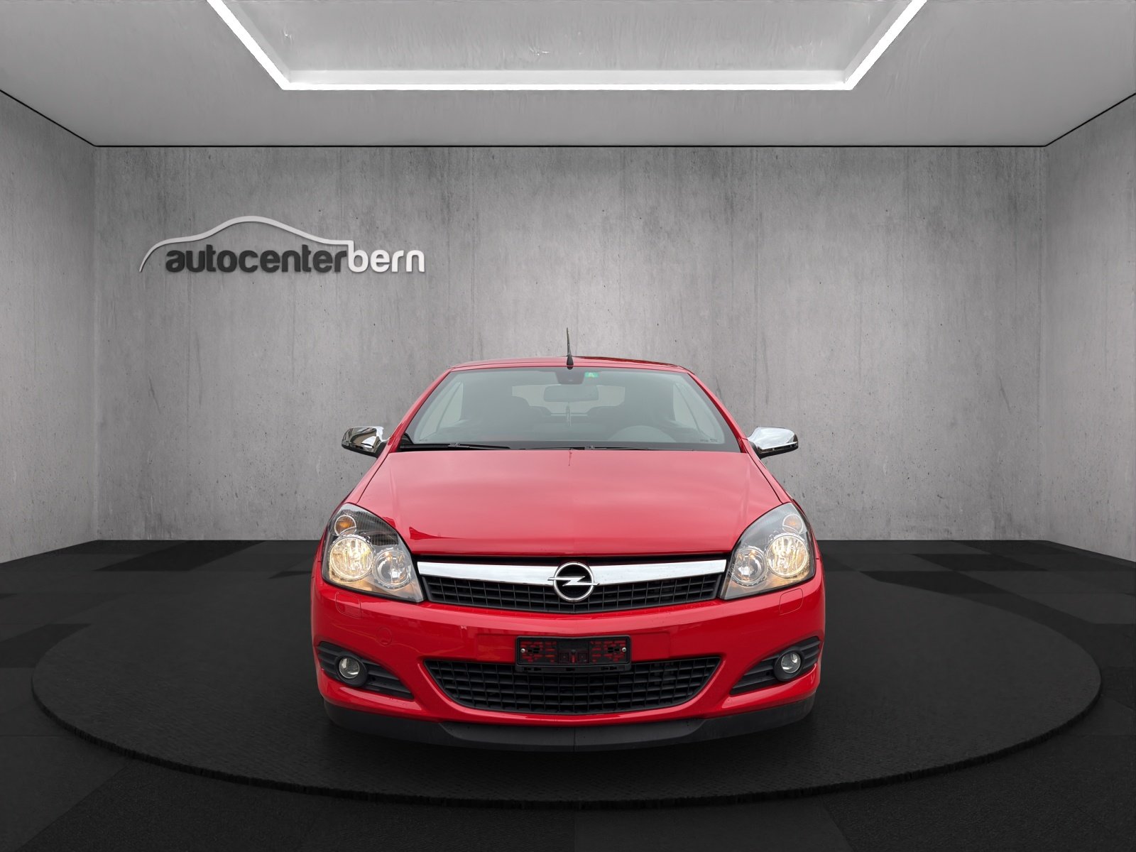 OPEL Astra TT 1.8i 16V Enjoy, Essence, Occasion / Utilisé, Manuelle - 2