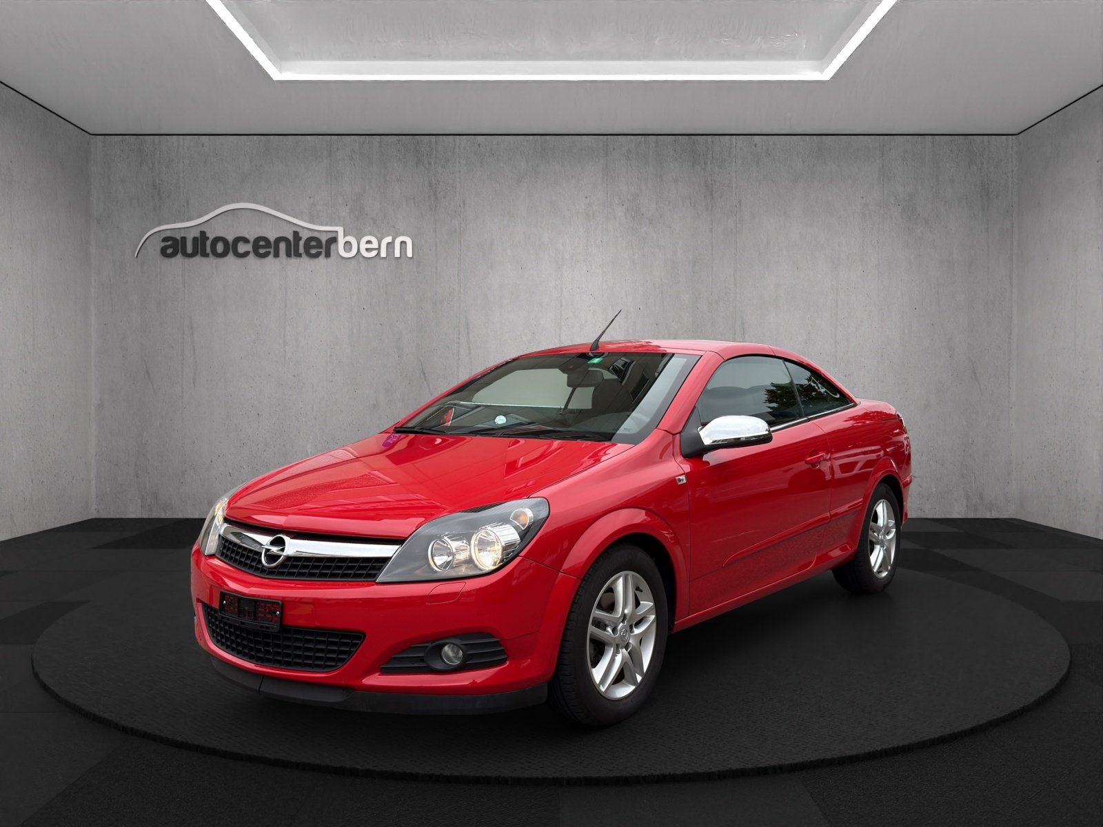 OPEL Astra TT 1.8i 16V Enjoy, Essence, Occasion / Utilisé, Manuelle - 3