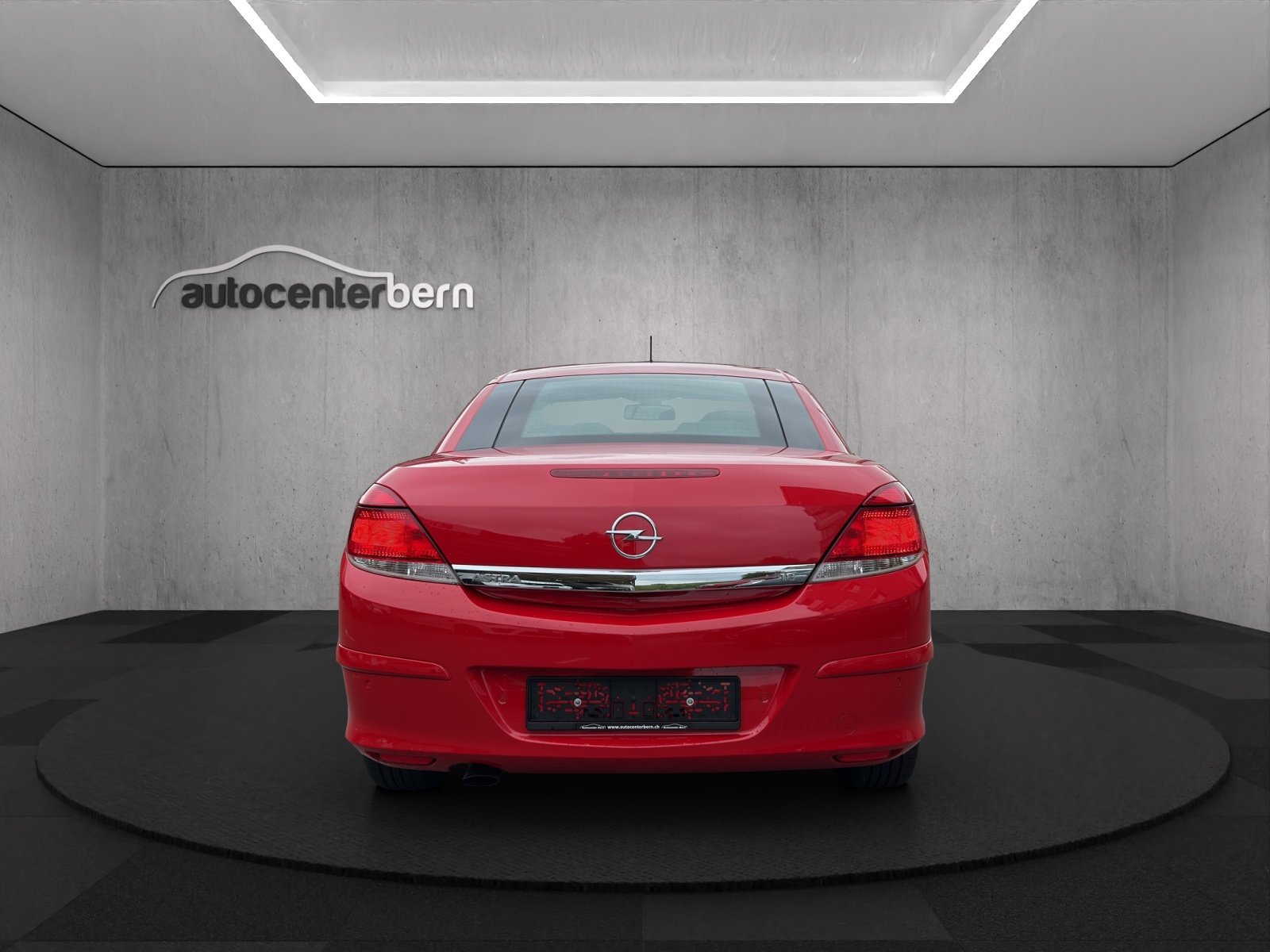 OPEL Astra TT 1.8i 16V Enjoy, Essence, Occasion / Utilisé, Manuelle - 6
