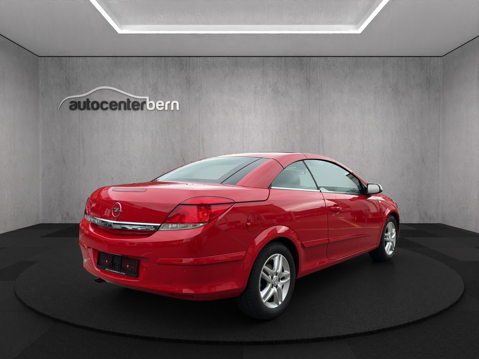 OPEL Astra TT 1.8i 16V Enjoy, Essence, Occasion / Utilisé, Manuelle - 7