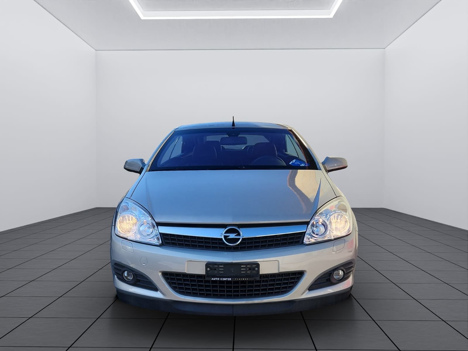 OPEL Astra TT 1.6i 16V Turbo Linea Rossa, Essence, Occasion / Utilisé, Manuelle - 2