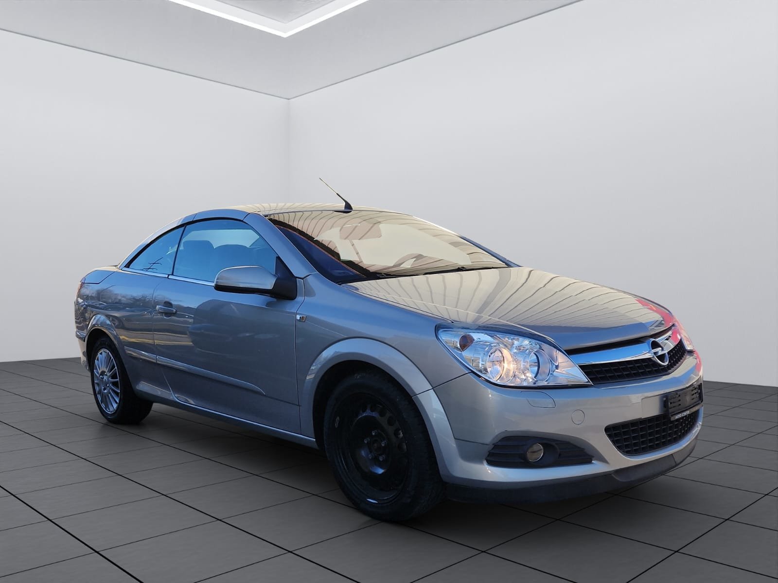 OPEL Astra TT 1.6i 16V Turbo Linea Rossa, Essence, Occasion / Utilisé, Manuelle - 3