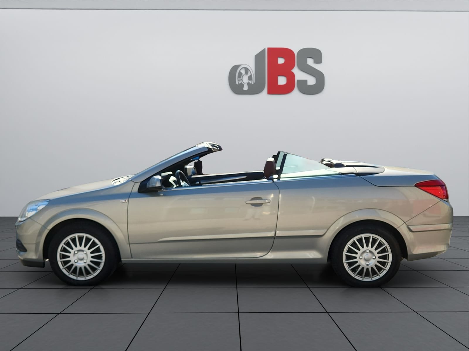 OPEL Astra TT 1.6i 16V Turbo Linea Rossa, Essence, Occasion / Utilisé, Manuelle - 4