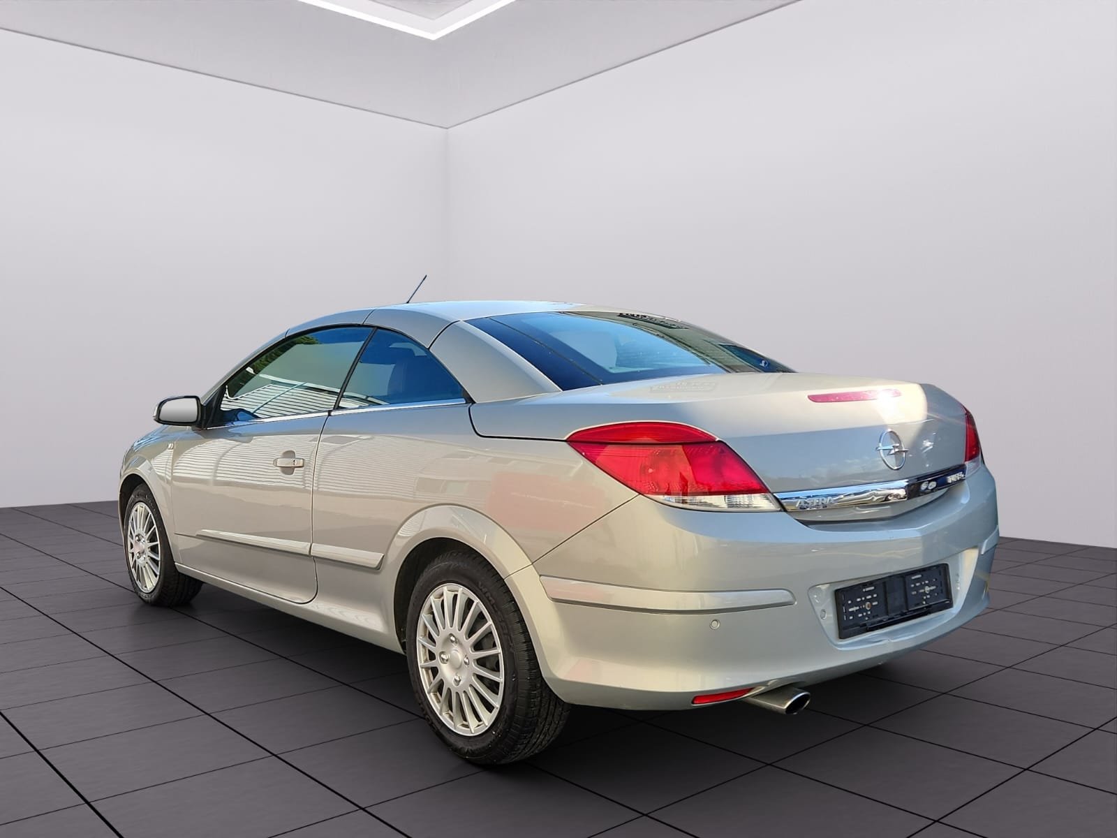 OPEL Astra TT 1.6i 16V Turbo Linea Rossa, Essence, Occasion / Utilisé, Manuelle - 5