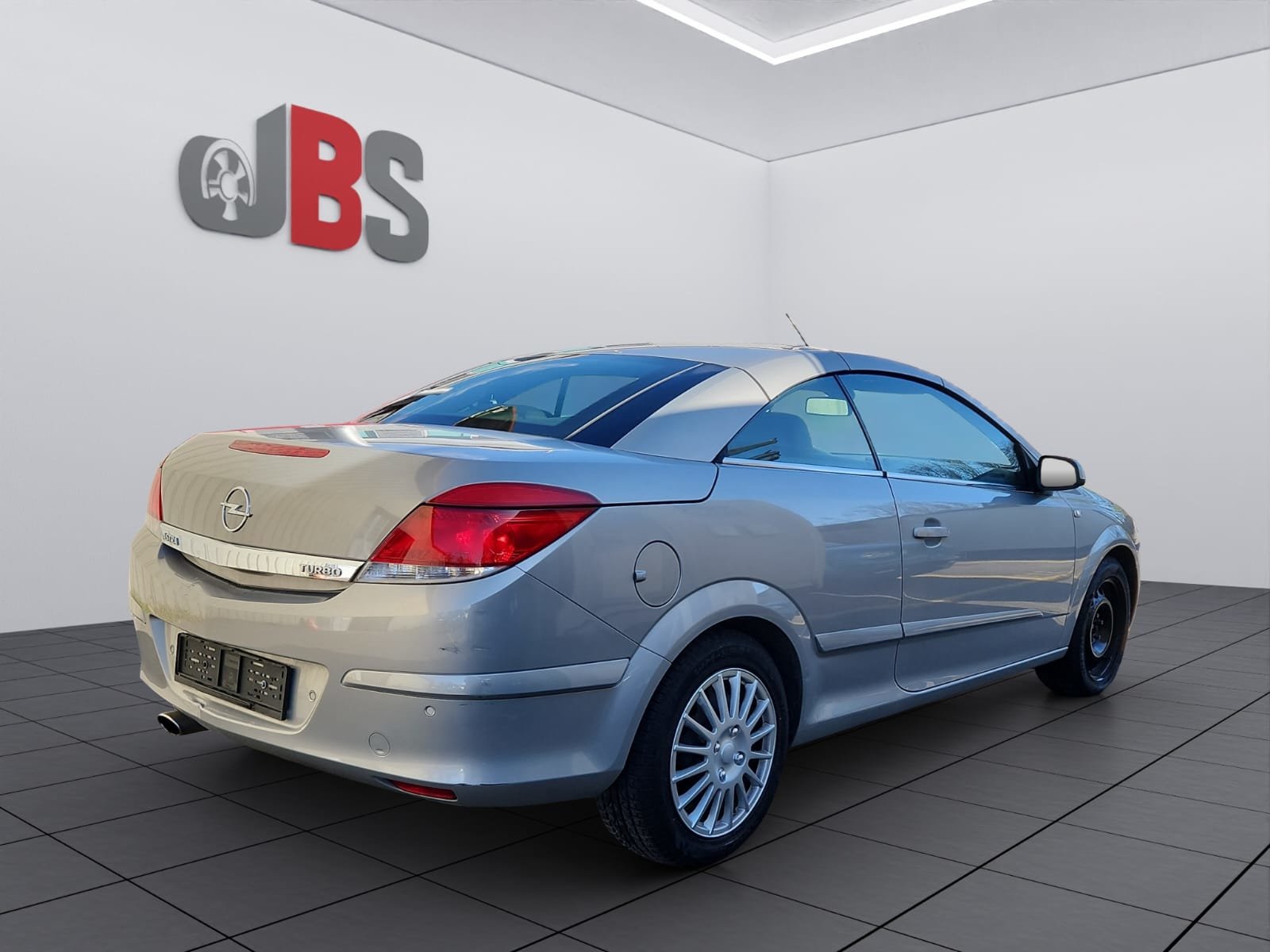 OPEL Astra TT 1.6i 16V Turbo Linea Rossa, Essence, Occasion / Utilisé, Manuelle - 7