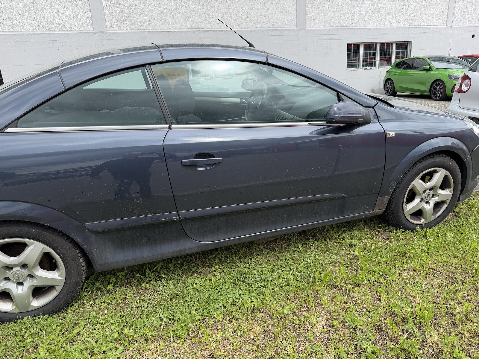 OPEL Astra TwinTop 1.8i 16V 140 Enjoy, Benzin, Occasion / Gebraucht, Handschaltung - 3