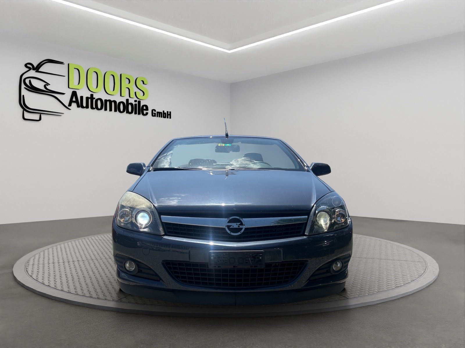 OPEL Astra TT 1.8i 16V Cosmo, Petrol, Second hand / Used, Automatic - 2