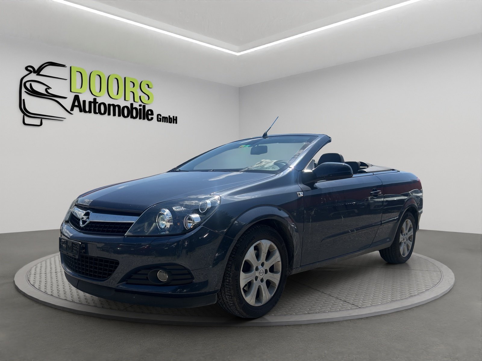 OPEL Astra TT 1.8i 16V Cosmo, Petrol, Second hand / Used, Automatic - 3