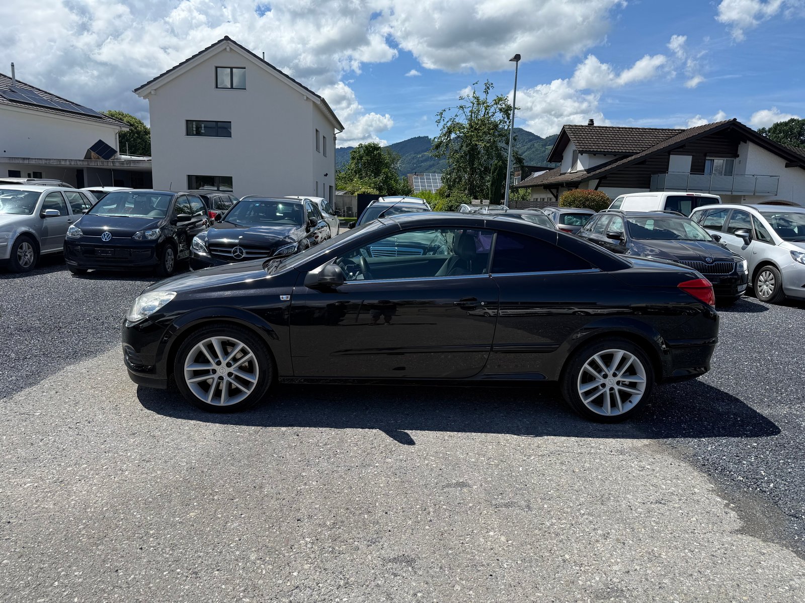 OPEL Astra TT 1.9 CDTi 16V Cosmo