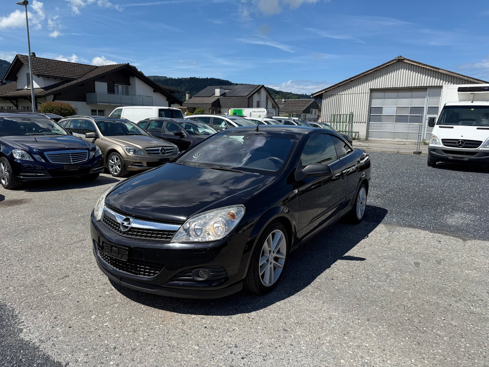 OPEL Astra TT 1.9 CDTi 16V Cosmo, Diesel, Occasioni / Usate, Manuale - 3