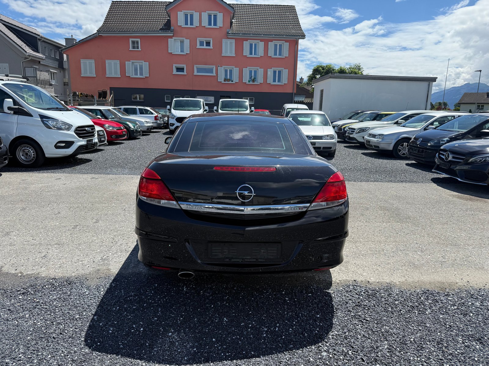 OPEL Astra TT 1.9 CDTi 16V Cosmo, Diesel, Occasioni / Usate, Manuale - 5