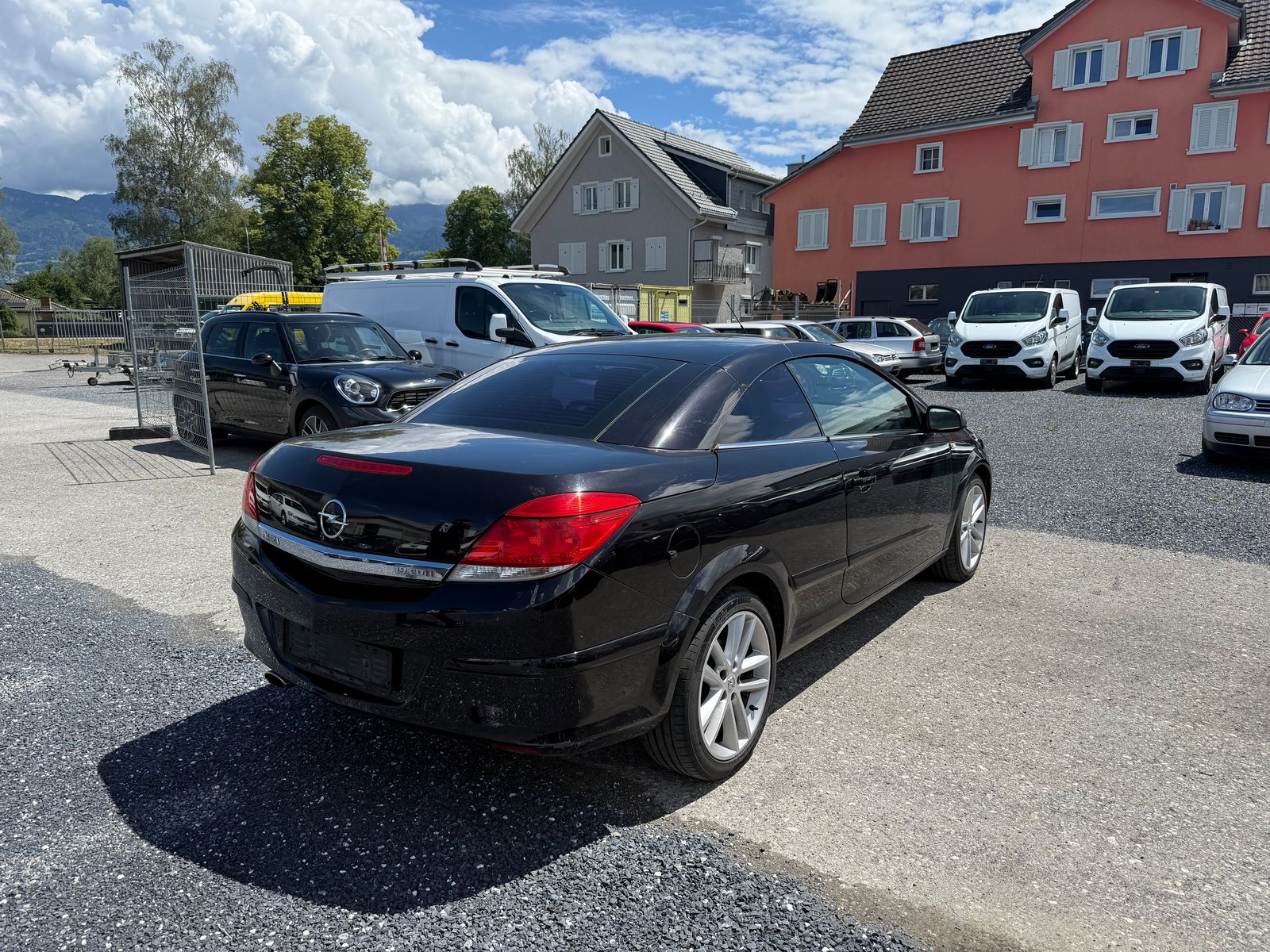OPEL Astra TT 1.9 CDTi 16V Cosmo, Diesel, Occasioni / Usate, Manuale - 6