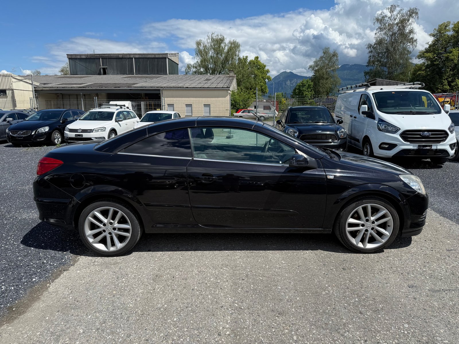 OPEL Astra TT 1.9 CDTi 16V Cosmo, Diesel, Occasioni / Usate, Manuale - 7