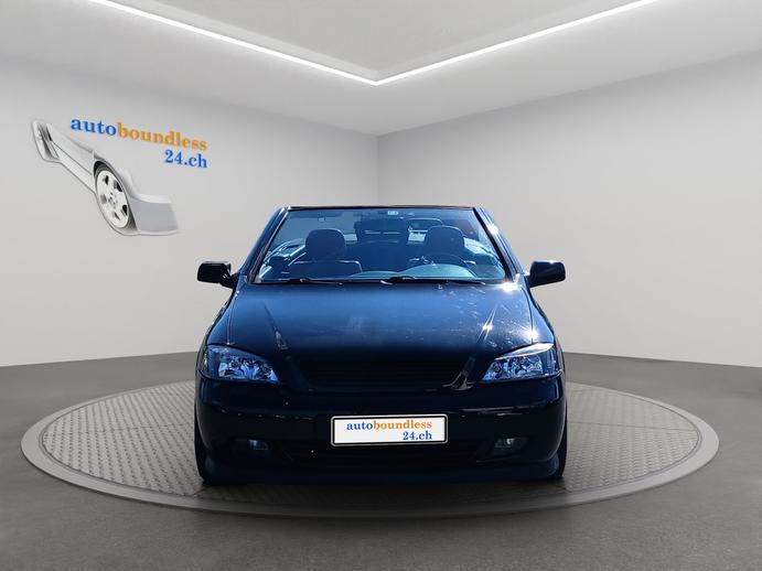 OPEL Astra Cabriolet 1.8i 16V, Petrol, Second hand / Used, Manual