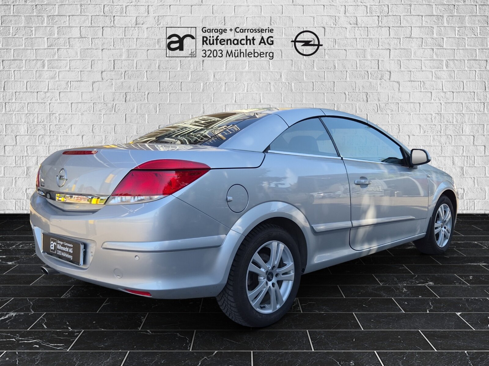 OPEL Astra TwinTop 1.8i 16V 140 Cosmo, Benzina, Occasioni / Usate, Automatico - 2