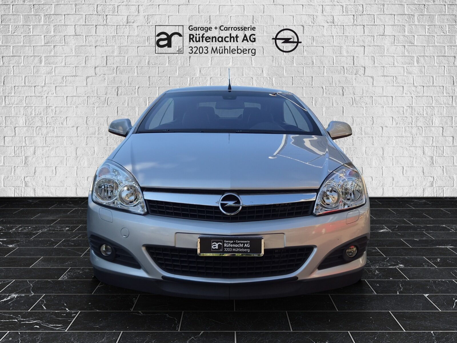 OPEL Astra TwinTop 1.8i 16V 140 Cosmo, Benzina, Occasioni / Usate, Automatico - 3